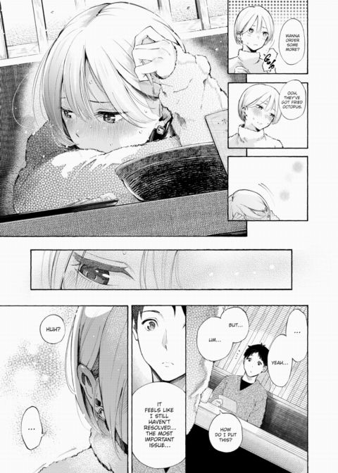 Please Fill In, Pinch-Hitter! Chapter 1 page 9