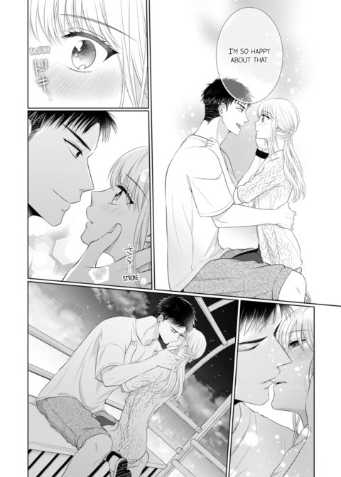 Fire in His Fingertips Vol.9 Chapter 1 page 6