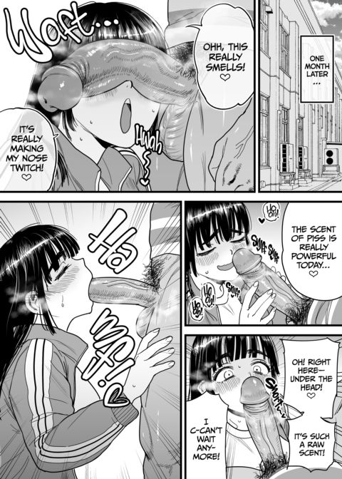 Tsubaki's a Total Slut Chapter 1 page 26