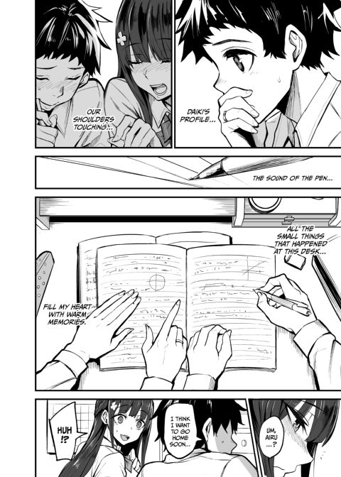 Girlfriend From Abroad Chapter 1 page 49