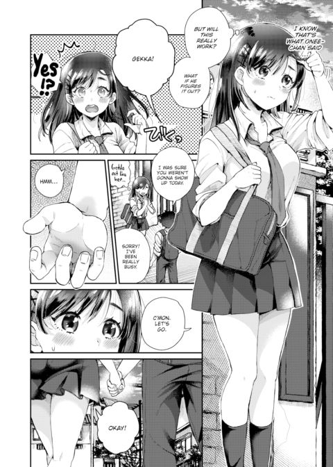 Expectation's Consequences Chapter 1 page 8
