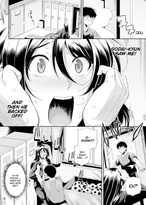 Sensei's Secret Chapter 1 page 6