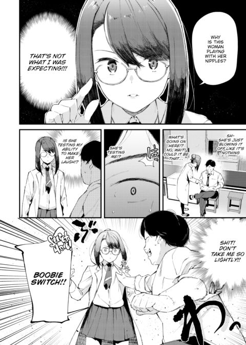 Good Fortune Comes to Those Who Smile Chapter 1 page 2