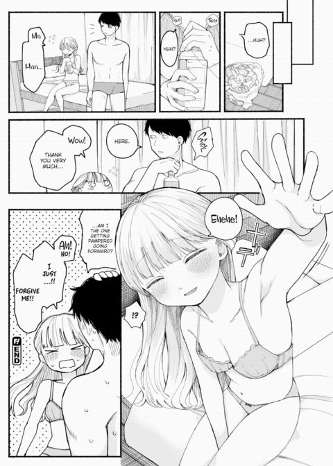 Shed Your Skin For Spring Chapter 1 page 22