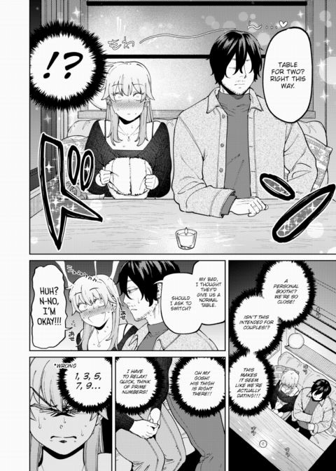 Jackals & Pomeranians Chapter 1 page 4