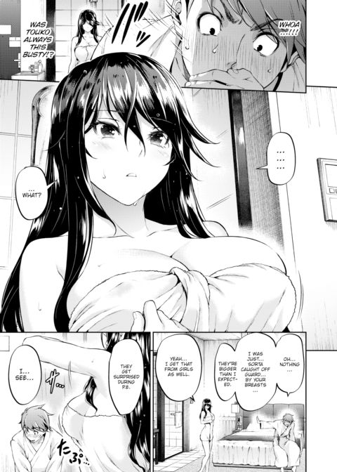 I Don’t Really Understand “Love” Chapter 1 page 19