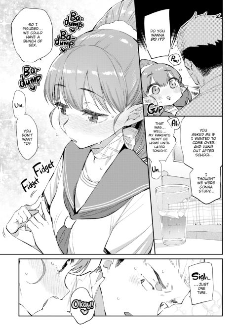 Monster Romance Chapter 1 page 10