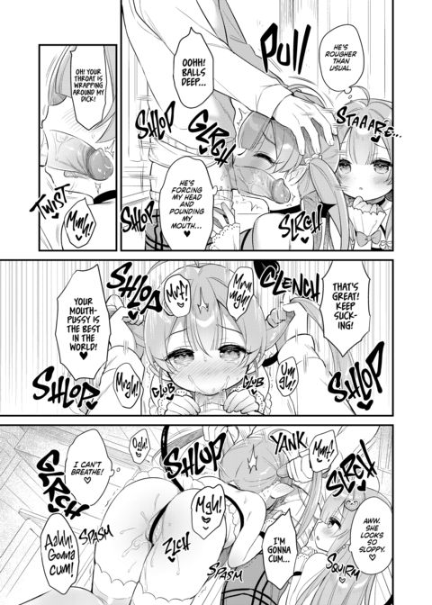 Attack of the Succubus Sisters Chapter 1 page 41