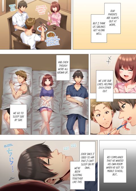 My 2 Step-Brothers are Ganging Up on Me! Vol.1 Chapter 1 page 8