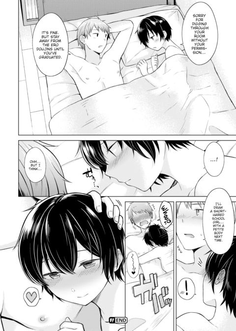 Pure Love Splash Chapter 1 page 20
