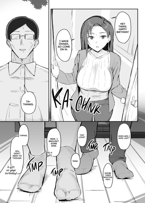 From Business Babe to Bunny Bitch Chapter 1 page 19