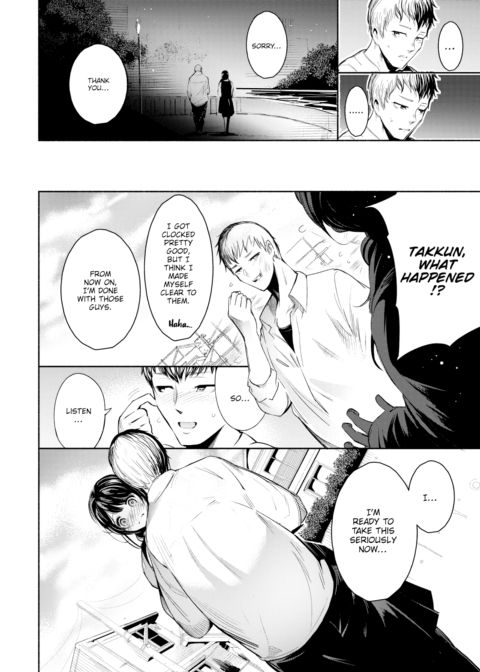 My Heart Will Forever Be… Chapter 1 page 6