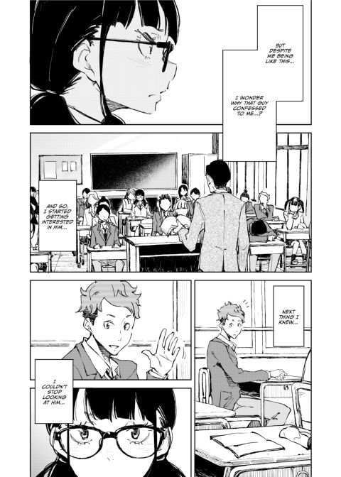 I Want to Smile Chapter 1 page 5
