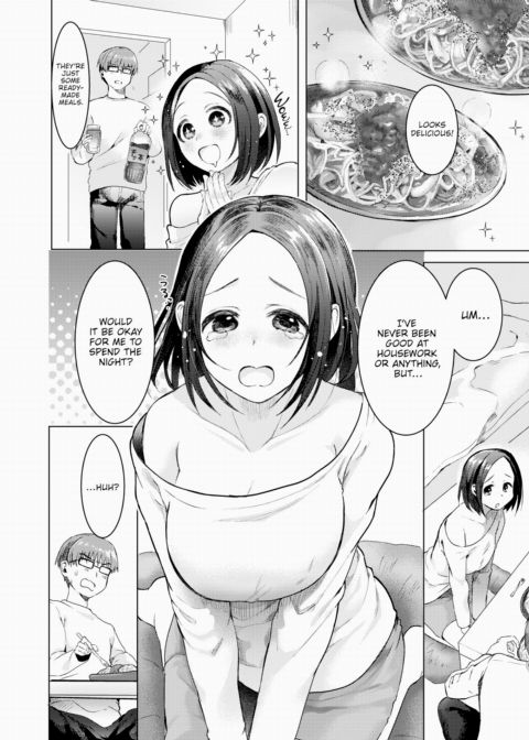 An Unexpected Stay Chapter 1 page 4