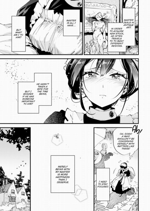The Master's Treasure Chapter 1 page 5
