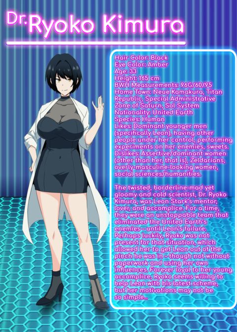 Space Commander Eliza Chapter 1 page 4