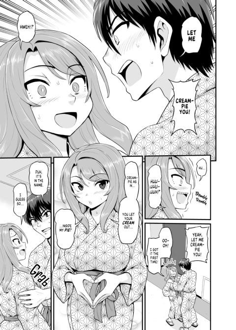Getting it On With Your Gaming Buddy at the Hot Spring Chapter 1 page 24