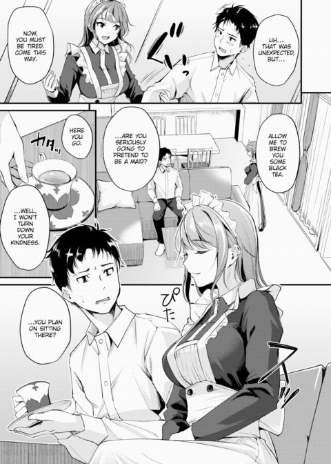 Maid Play Chapter 1 page 5