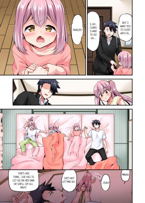Cowgirl's Riding-Position Makes Me Cum Vol. 10 Chapter 1 page 9