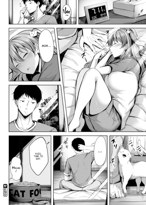 Runaway Cat Melancholic Chapter 1 page 20