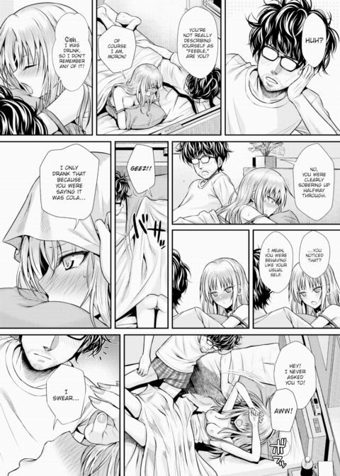 Bewitching Kiss Chapter 1 page 48