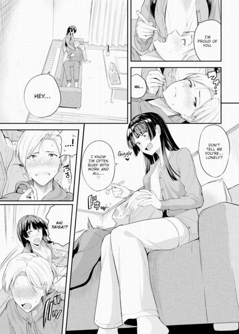 Diagnosis Day Just For You ❤ Chapter 1 page 5