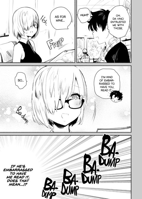 Do Naughty Things to Me As I Sleep Chapter 1 page 22