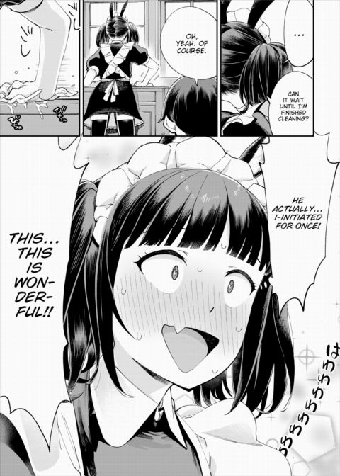There's No Such Thing as 18+ In This Parallel World! #31 Chapter 1 page 8