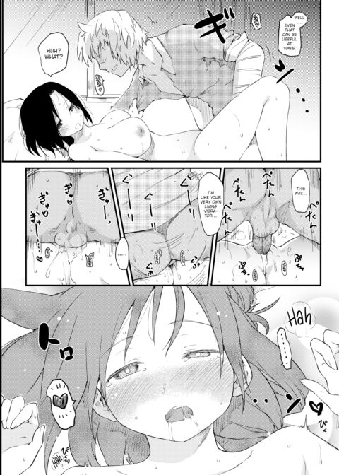 The Katsura Family's Nursing Life Chapter 1 page 15