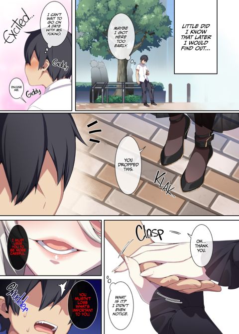 The Shy Snow Woman and the Cursed Ring 2 Chapter 1 page 90