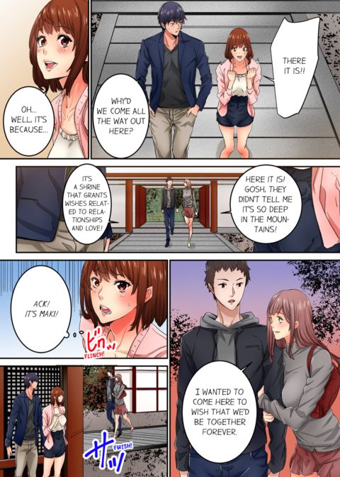 Just The Tip Inside is Not Sex Vol.2 Chapter 1 page 64