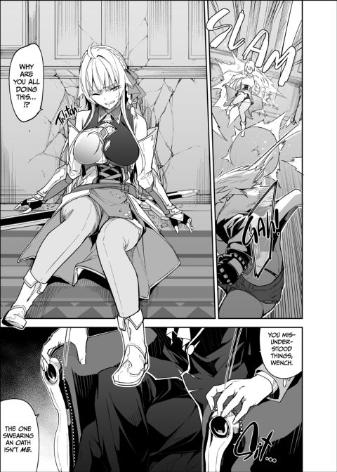 Goblin Global Conquest 2 Chapter 1 page 34