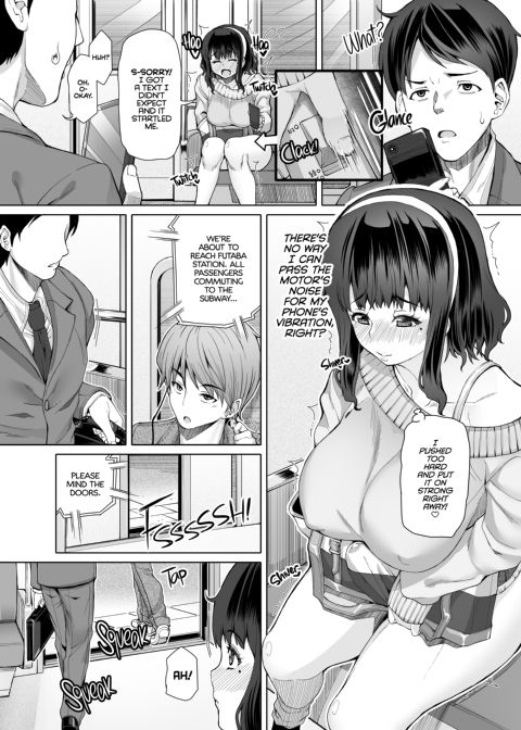 FutaOna - A Certain Futanari Girl's Masturbation Diary - Season 2 Chapter 1 Chapter 1 page 10