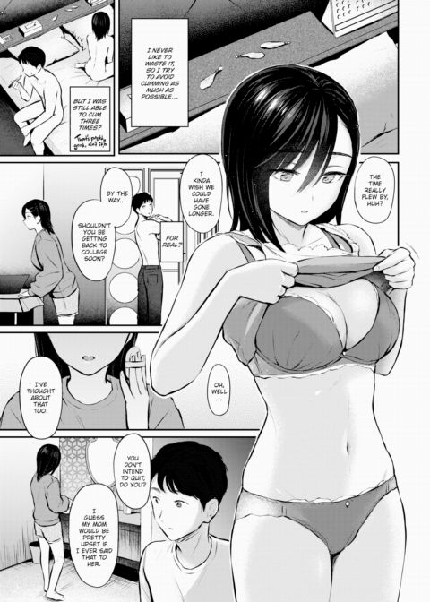 Nympho Fruit Chapter 1 page 15