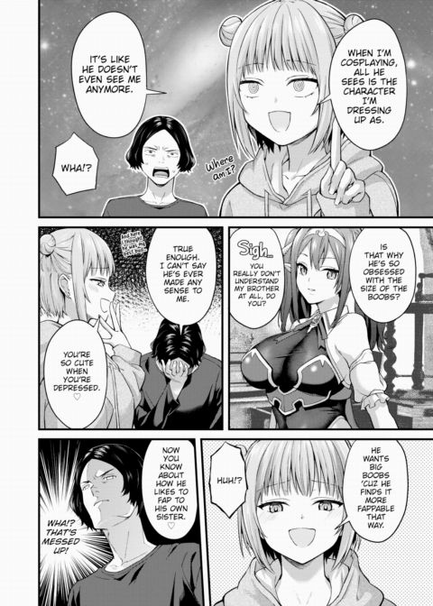 Take Me As I Am Now Chapter 1 page 6