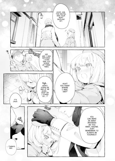 Adagio -Part 2- Chapter 1 page 1