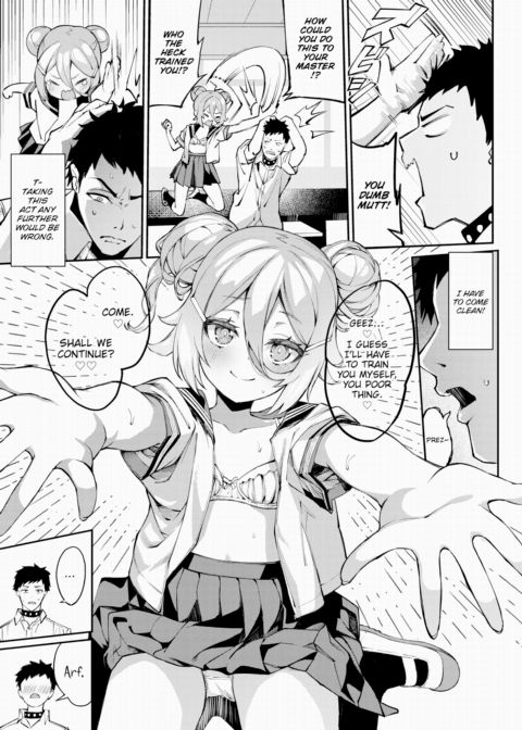 Let's Experiment! Chapter 1 page 15