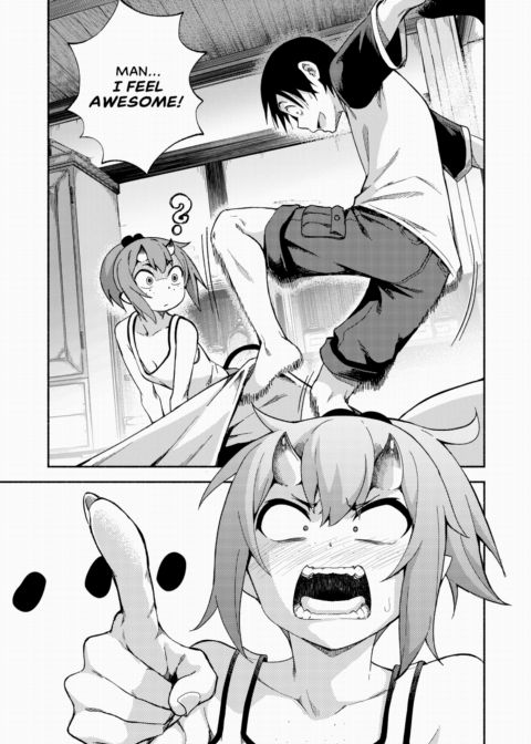 Black Moon Prophecy - Chapter 10 Chapter 1 page 27