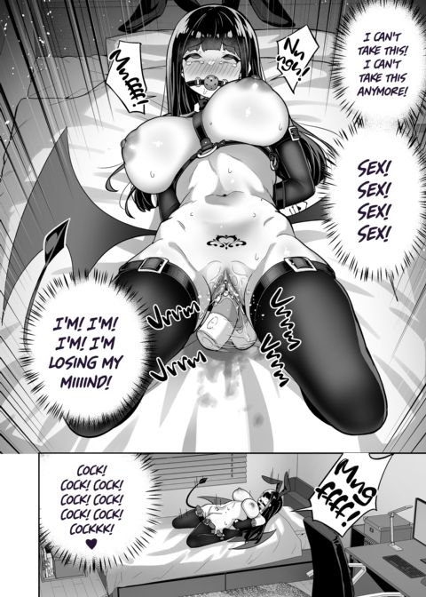 Bewitched Reckoning: How I Turned My Bully Into a Succubus 4 Chapter 1 page 21