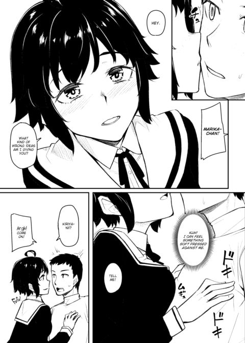 Warm House Chapter 1 page 7