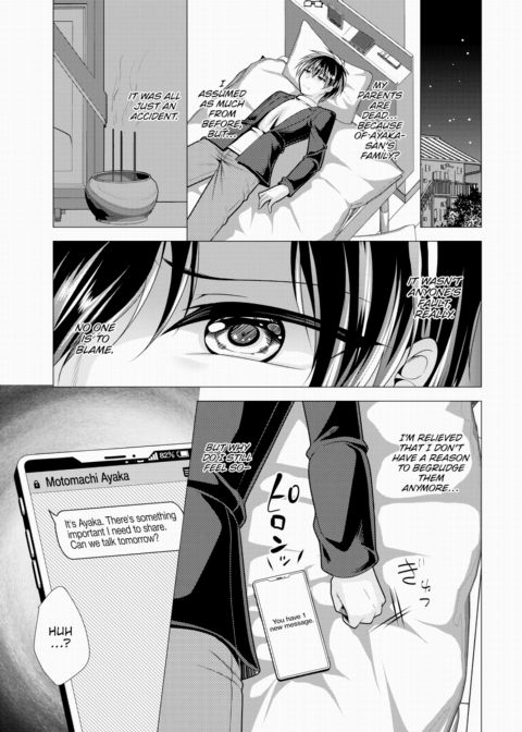 Paying My Landlord Rent Through Sex 21 Chapter 1 page 4