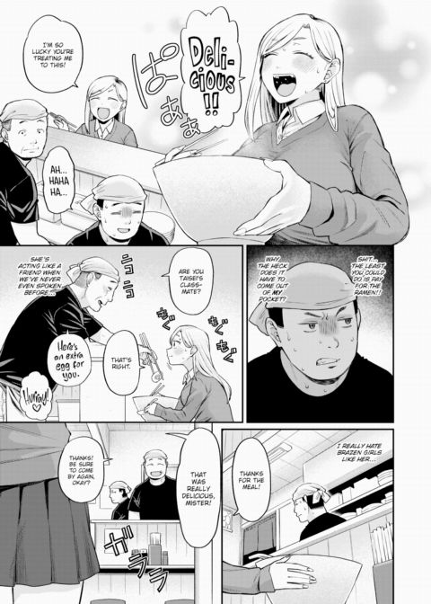 A Bowl of Ramen & You Chapter 1 page 3
