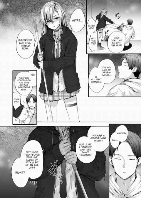 Hibiki Communication Chapter 1 page 6