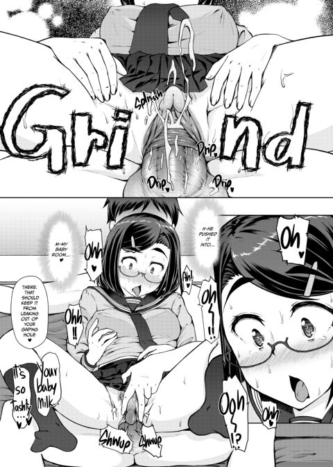 My Straight-A Girlfriend Gets a D on Weekends 2 Chapter 1 page 14