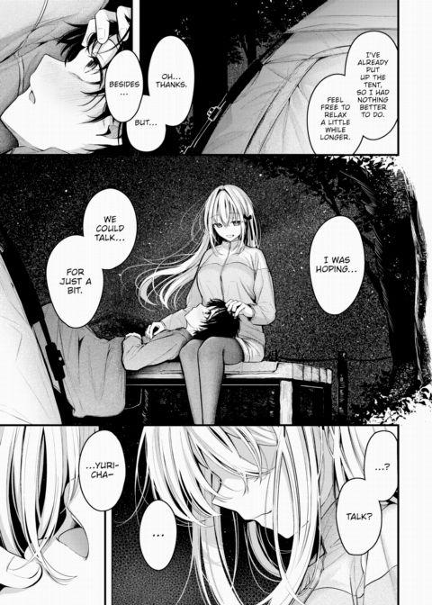 Shooting Star Chapter 1 page 7