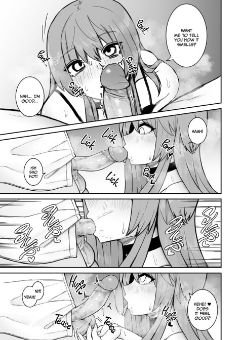 Fuck Till We Drop 1 Chapter 1 page 8