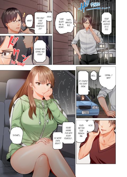 Married Couple Swap ~He's Better Than My Husband~ Vol.4 Chapter 1 page 51