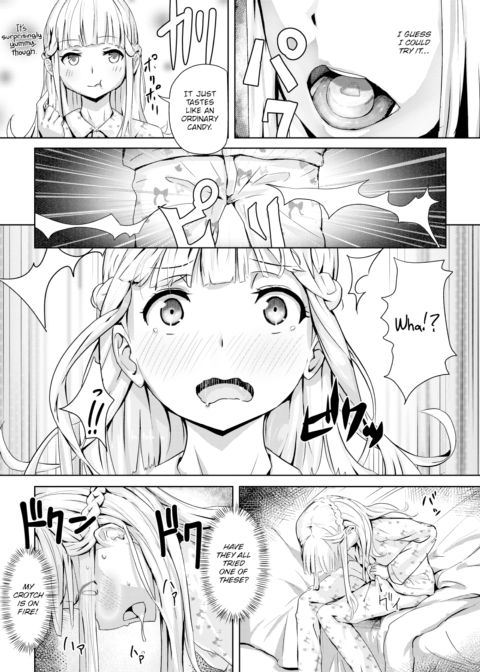 Satisfied With One Chapter 1 page 3
