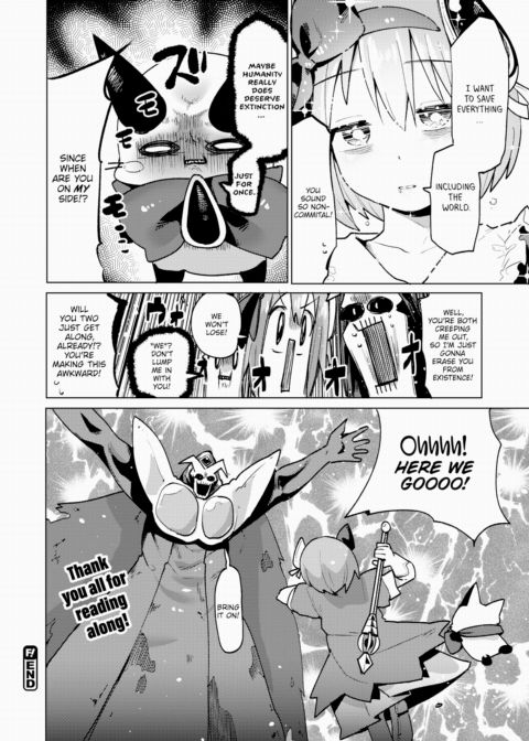 Lawless Slut Hii-chan ☆ ~Finale~ Chapter 1 page 8