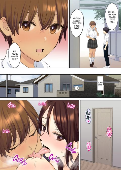 How My Girlfriend's Mom Took My Virginity 2 Chapter 1 page 50